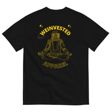 Load image into Gallery viewer, To The Moon Men’s garment-dyed heavyweight t-shirt