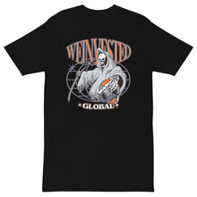 Load image into Gallery viewer, WEInvested Hypnotized Graphic Men’s premium heavyweight tee