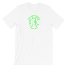 Load image into Gallery viewer, The WEInvested Podcast Short-Sleeve Unisex T-Shirt