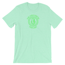 Load image into Gallery viewer, The WEInvested Podcast Short-Sleeve Unisex T-Shirt