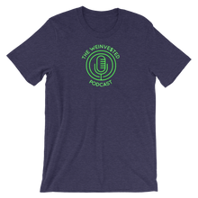 Load image into Gallery viewer, The WEInvested Podcast Short-Sleeve Unisex T-Shirt