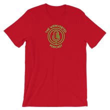 Load image into Gallery viewer, The WEInvested Podcast Short-Sleeve Unisex T-Shirt