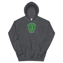 Load image into Gallery viewer, The WEInvested Podcast Unisex Hoodie