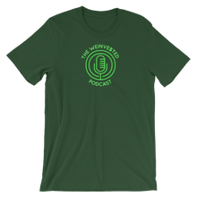 Load image into Gallery viewer, The WEInvested Podcast Short-Sleeve Unisex T-Shirt