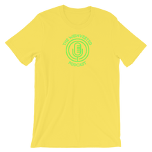 Load image into Gallery viewer, The WEInvested Podcast Short-Sleeve Unisex T-Shirt