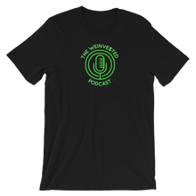 Load image into Gallery viewer, The WEInvested Podcast Short-Sleeve Unisex T-Shirt