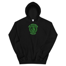Load image into Gallery viewer, The WEInvested Podcast Unisex Hoodie