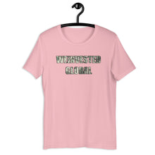 Load image into Gallery viewer, WE GLOBAL MONEY Short-Sleeve Unisex T-Shirt