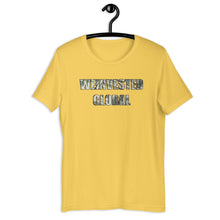 Load image into Gallery viewer, WE GLOBAL MONEY Short-Sleeve Unisex T-Shirt