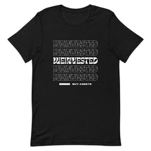Load image into Gallery viewer, Groovy WEInvested Unisex t-shirt