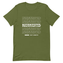 Load image into Gallery viewer, Groovy WEInvested Unisex t-shirt
