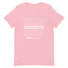 Load image into Gallery viewer, Groovy WEInvested Unisex t-shirt