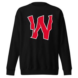 Season 7 "W" Unisex Premium Sweatshirt