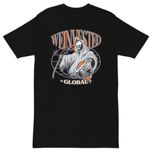 Load image into Gallery viewer, WEInvested Hypnotized Graphic Men’s premium heavyweight tee
