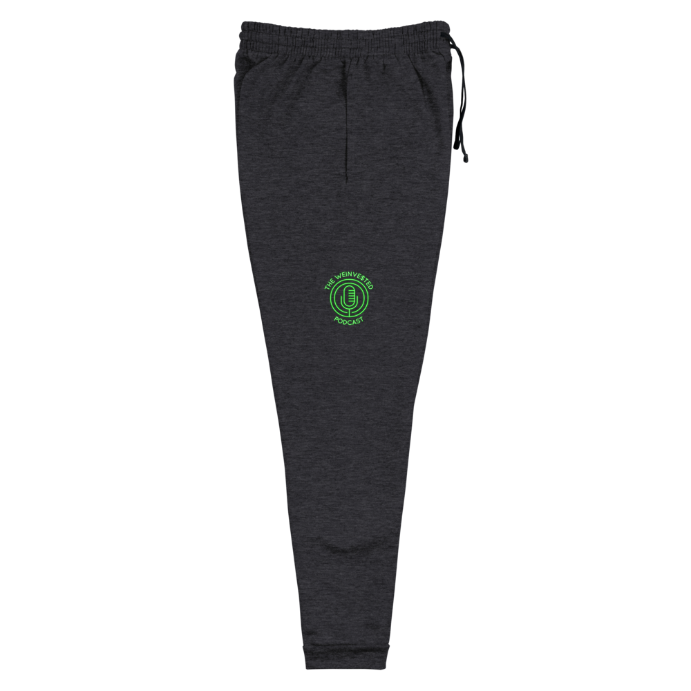 WEInvested Unisex Joggers