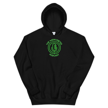 Load image into Gallery viewer, The WEInvested Podcast Unisex Hoodie
