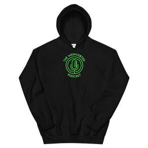 The WEInvested Podcast Unisex Hoodie