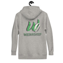 Load image into Gallery viewer, New Logo WEInvested Unisex Hoodie
