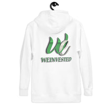 Load image into Gallery viewer, New Logo WEInvested Unisex Hoodie
